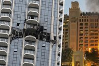 Zlatá éra končí? Z ostřelované Dubaje prchají západní odborníci i levná pracovní síla z Indie