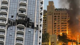Z Dubaje houfně prchají britští přistěhovalci, mnozí se už nehodlají vracet.