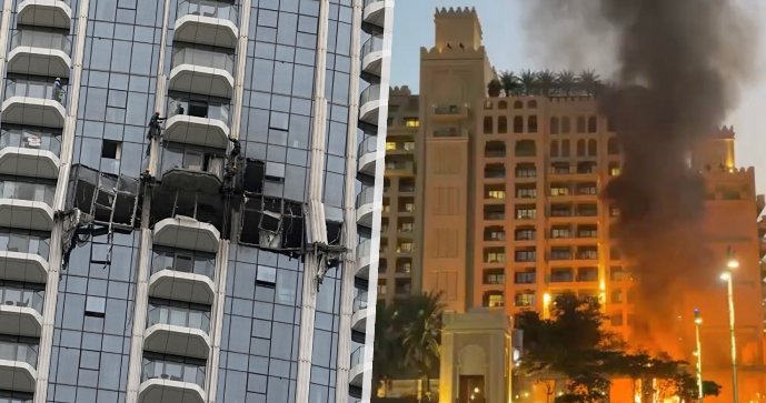 Z Dubaje houfně prchají britští přistěhovalci, mnozí se už nehodlají vracet.