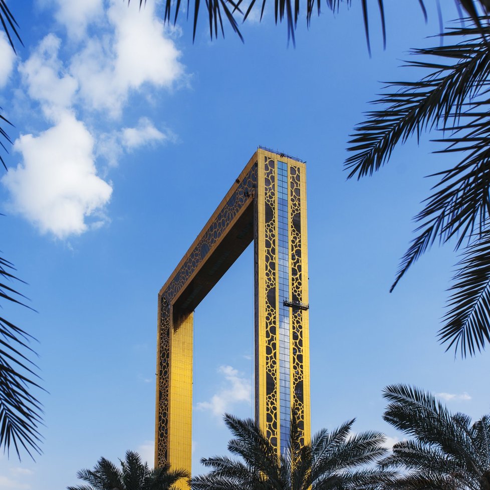 Dubai Frame