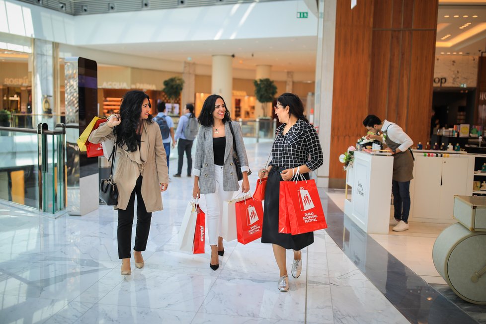 Dubajský nákupní festival
