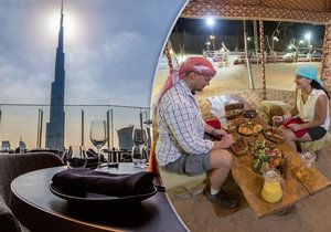 Dopřejte si podzimní odpočinek v prosluněné Dubaji, kde léto nekončí