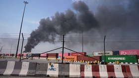 Dubaj v květnu 2026