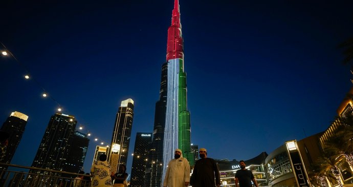 Dubaj v květnu 2026