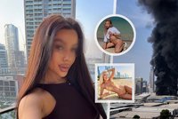 Luxusní prostitutky v Dubaji: Vydělávají na uvězněných turistech