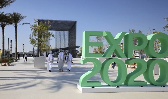 Expo 2020: Na cestě do moderní Dubaje