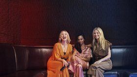 Gwyneth Paltrow, Kate Hudson a Zoe Saldana v nečekaných rolích: Jako turistické průvodkyně