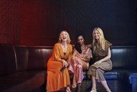 Gwyneth Paltrow, Kate Hudson a Zoe Saldana v nečekaných rolích: Jako turistické průvodkyně