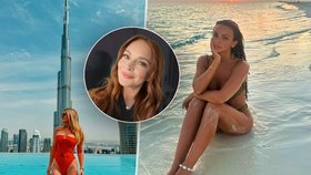 Celebrity prchají z Dubaje