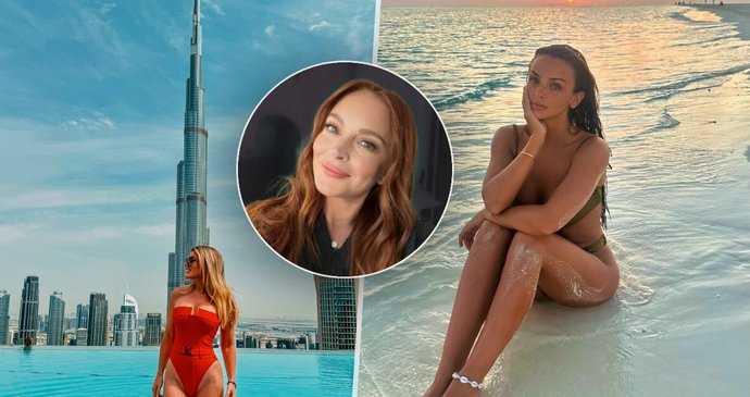 Celebrity prchají z Dubaje