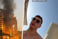 Influenceři a turisté, pozor! Za nafocení íránského útoku Dubaj lidi i zavírá