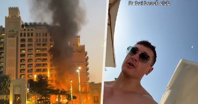 Influenceři mají zákaz šířit fotky a videa íránských útoků.