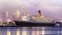 Legendární loď Queen Elizabeth 2 bude sloužit jako hotel v Dubaji