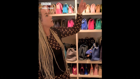 Sbírka bot za 5,8 milionu: Zbohatlíci z Dubaje šokovali šíleným přepychem