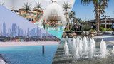 Nejvíc cool rodinná zábava v Dubaji má značku La Mer! Nová pláž přitahuje tisíce lidí