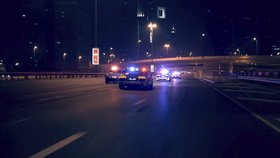 Dubajští policisté se vozí v samých pořádných žihadlech!