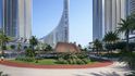 V Dubaji se dál chystají stavební megaprojekty. Například Binghatti Mercedes-Benz, nová luxusní rezidenční čtvrt. Hotová má být v roce 2029. V Dubaji se dál chystají stavební megaprojekty. Například Binghatti Mercedes-Benz, nová luxusní rezidenční čtvrt. Hotová má být v roce 2029.