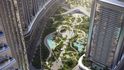 V Dubaji se dál chystají stavební megaprojekty. Například Binghatti Mercedes-Benz, nová luxusní rezidenční čtvrt. Hotová má být v roce 2029. V Dubaji se dál chystají stavební megaprojekty. Například Binghatti Mercedes-Benz, nová luxusní rezidenční čtvrt. Hotová má být v roce 2029.