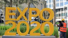 Brány dubajské světové výstavy Expo 2020 se otevřely již i veřejnosti, akci o rok zdržela pandemie covidu