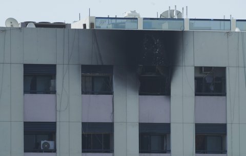 Tragédie v Dubaji: Při požáru obytné budovy zemřelo 16 lidí!