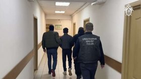 Manželé Novakovi sledovali, jak jejich protějšek mučí k smrti.