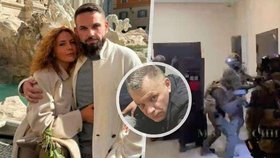 Manželé Novakovi sledovali, jak jejich protějšek mučí k smrti.