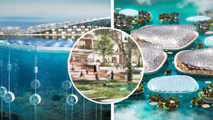Dubaj chystá další unikátní stavbu: Hodlá vybudovat největší umělý korálový útes světa!