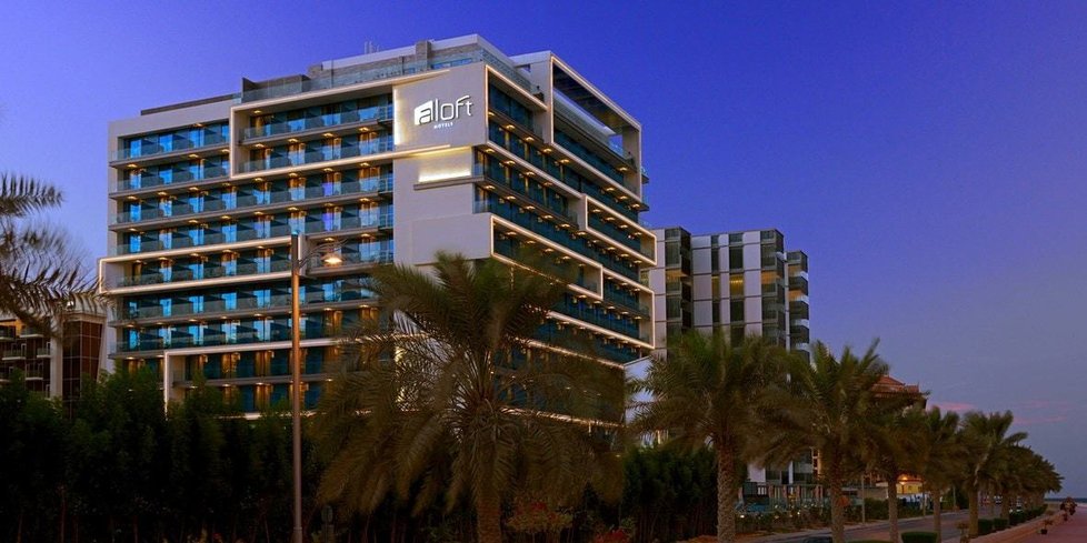 Aloft Palm Jumeirah