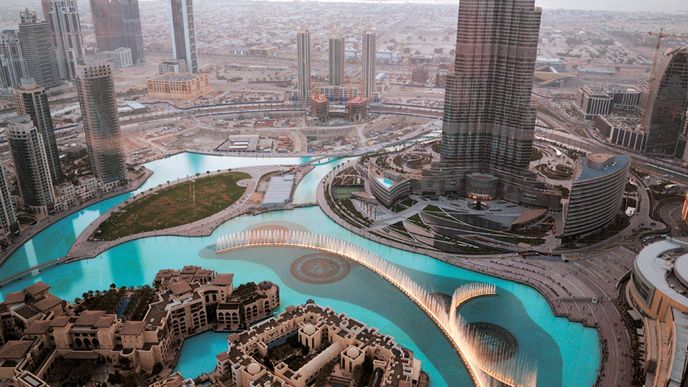 10 zvláštních faktů o neustále bohatnoucí Dubaji, které vás překvapí