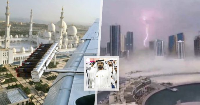 Záplavy v Dubaji: Pohromu vyrobili sami šejkové?