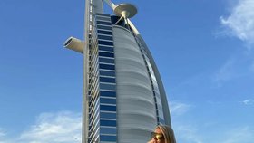 Česká podnikatelka Adéla Vídeňská (30) žije čtvrtým rokem v Dubaji.