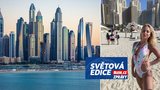 Jako by covid ani neexistoval: V Dubaji si užívají návrat k normálu, očkují každého a vším