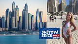 Jako by covid ani neexistoval: V Dubaji si užívají návrat k normálu, očkují každého a vším