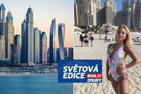 Jako by covid ani neexistoval: V Dubaji si užívají návrat k normálu, očkují každého a vším