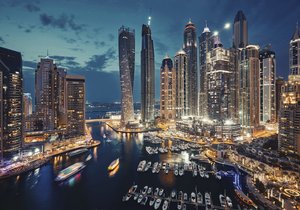 Dubaj je místo nekonečných možností