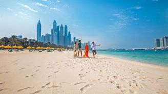 10 unikátních míst Dubaje. Emirát v Perském zálivu nabízí turistům stále nové a nové atrakce