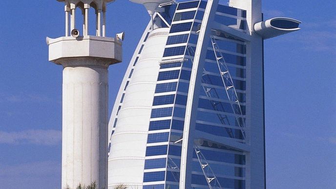 Dubaj Dubaj