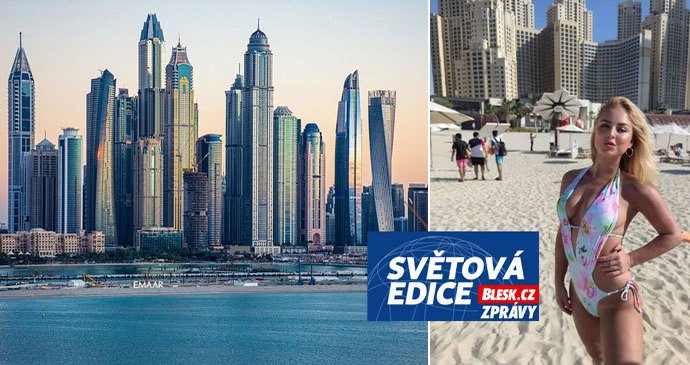 Dubaj se otevírá turistice.