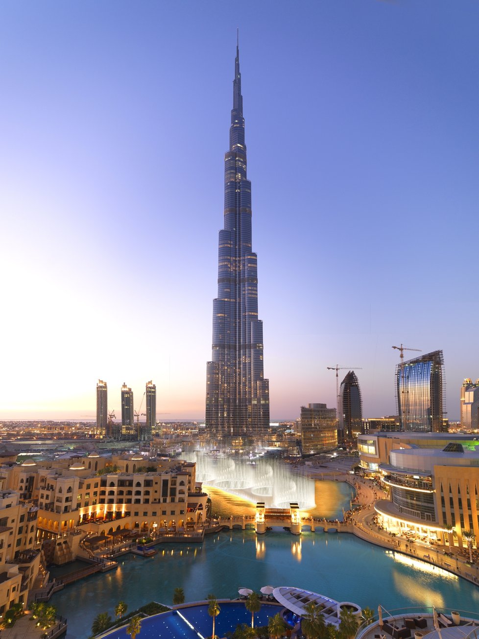 Burj Khalifa