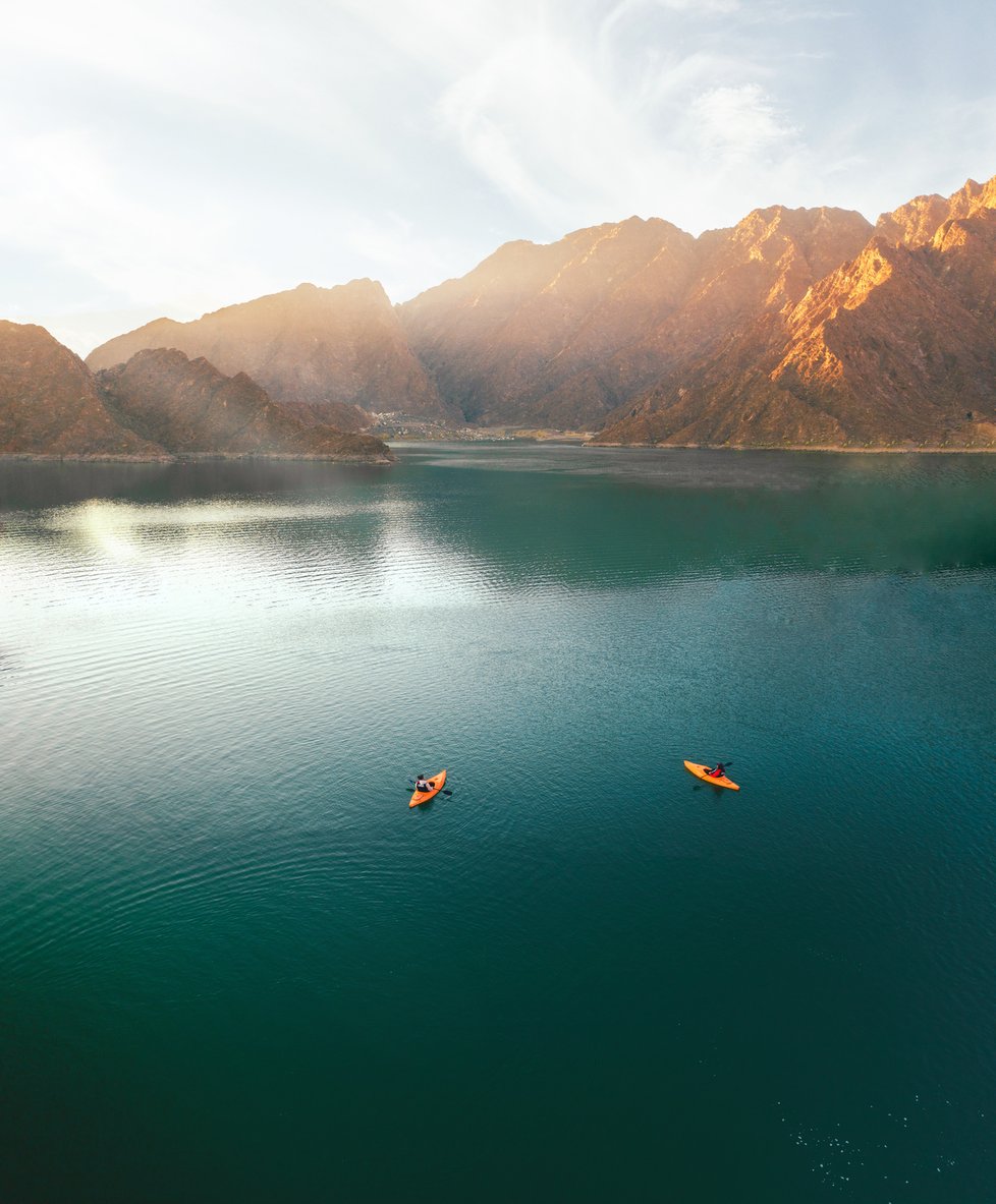 Hatta Dam