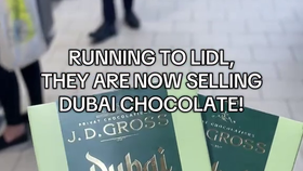 Dubajská čokoláda se stala hitem i ve Velké Británii