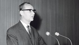 Alexander Dubček se podle svého syna vrátil z Moskvy v roce 1968 otřesený a zraněný