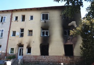 Výbuch plynu na Teplicku: Těžce zraněný senior a rodiny bez střechy nad hlavou