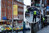 Nepochopitelný útok v Dublinu: Útočník pobodal dívenku