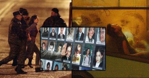 20 let od masakru v moskevském divadle: Světlana při něm přišla o dceru i přítele
