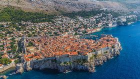 Zemětřesení zatřáslo také oblíbenými destinacemi Čechů v Chorvatsku - Dubrovníkem, Splitem i celou Dalmácií.