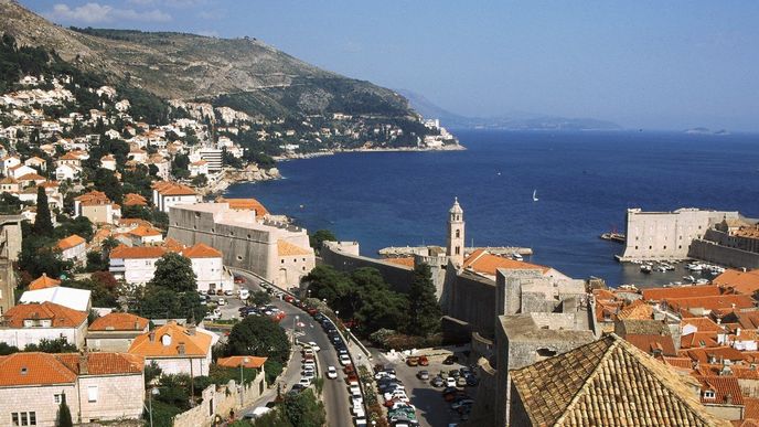 Dubrovník, ilustrační foto