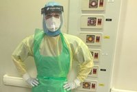 Češka Marie bojuje s koronavirem v Londýně: Za dvě hodiny tři pacienti v kritickém stavu