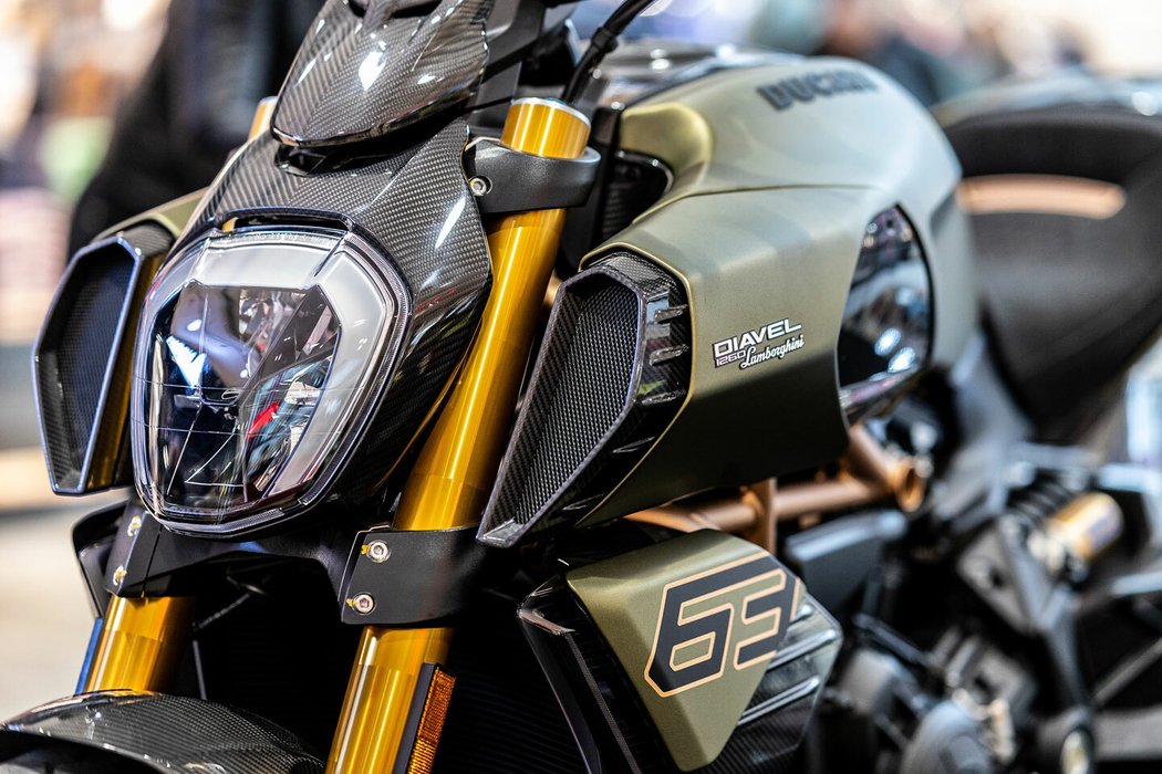 Ducati: Italská motocyklová ikona