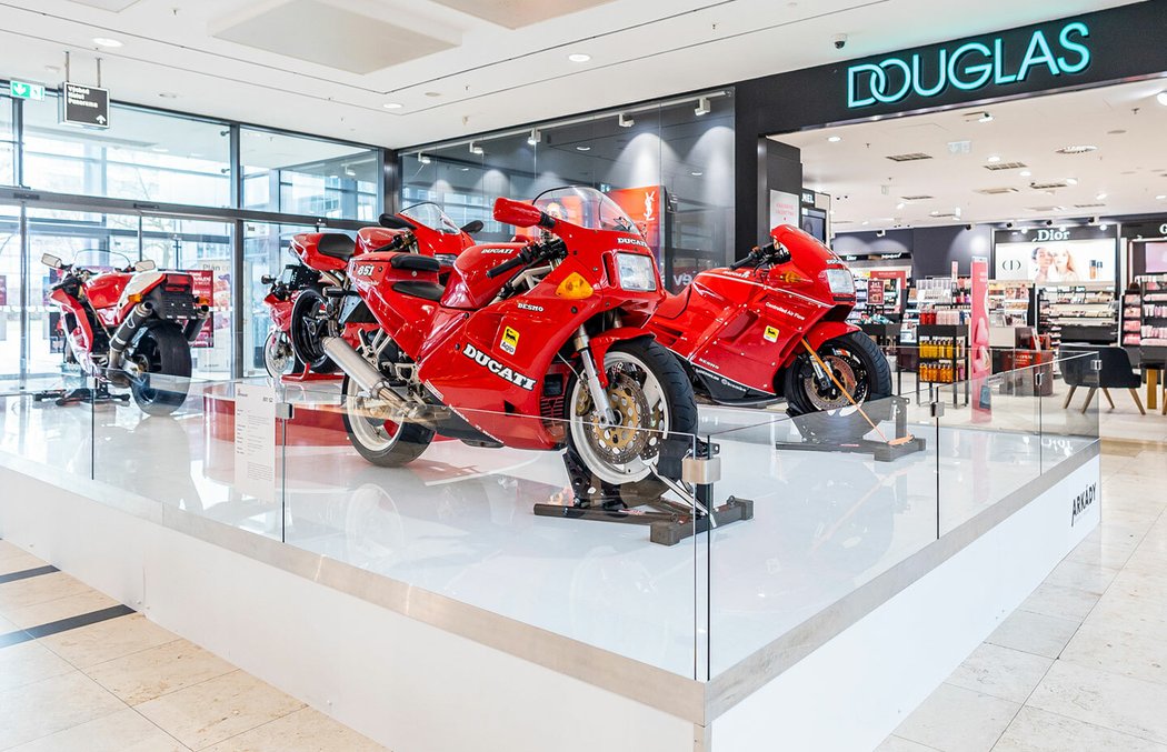 Ducati: Italská motocyklová ikona